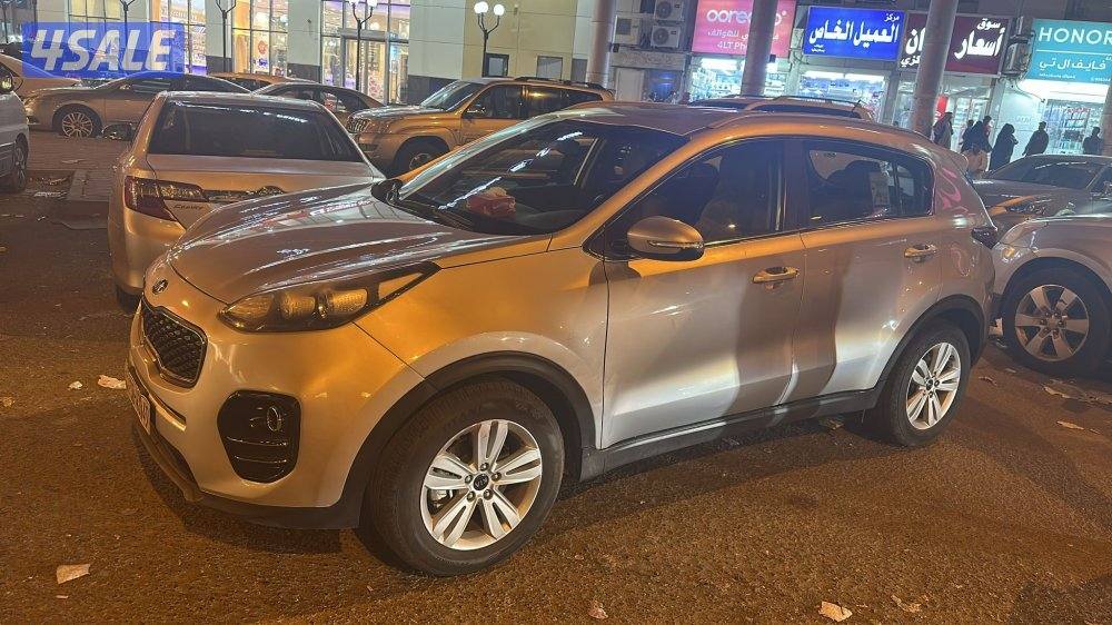 بيع سيارة كيا سبورتاج  ٢٠١٩ مستعمل3