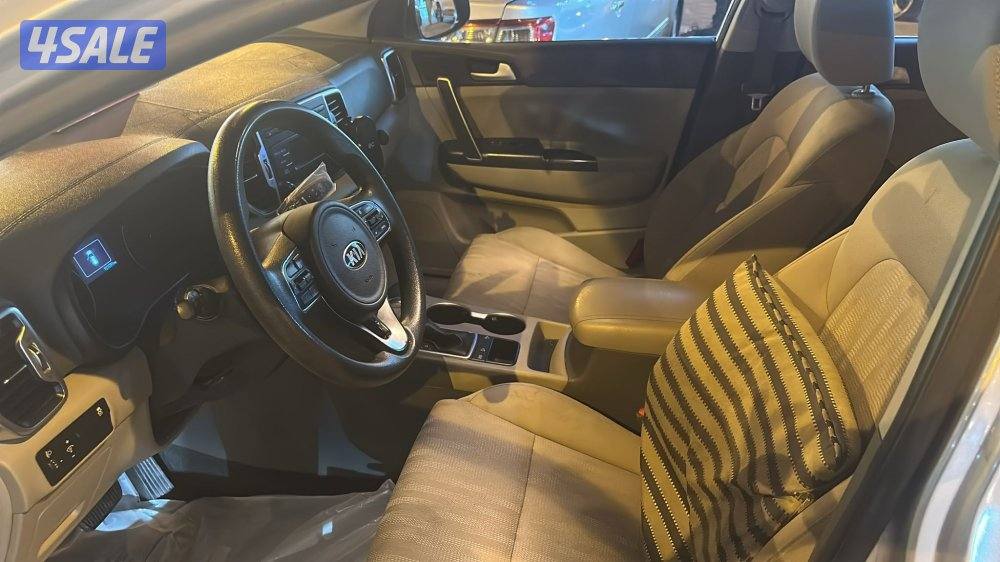 بيع سيارة كيا سبورتاج  ٢٠١٩ مستعمل5