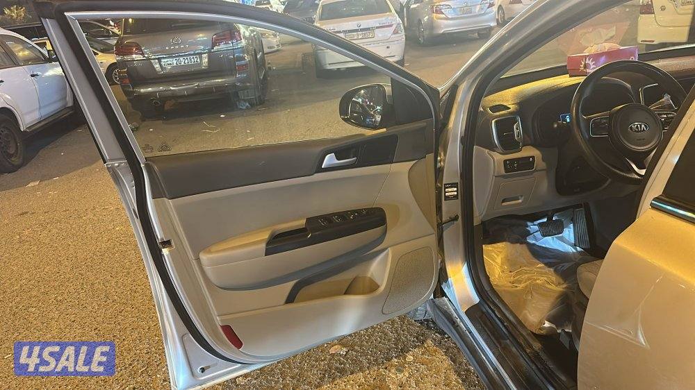 بيع سيارة كيا سبورتاج  ٢٠١٩ مستعمل9