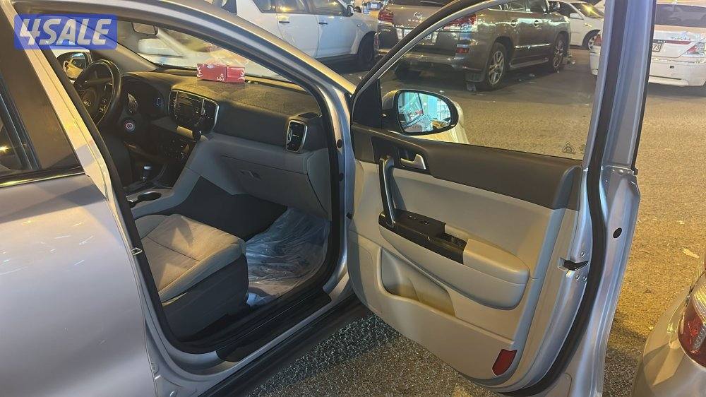 بيع سيارة كيا سبورتاج  ٢٠١٩ مستعمل11