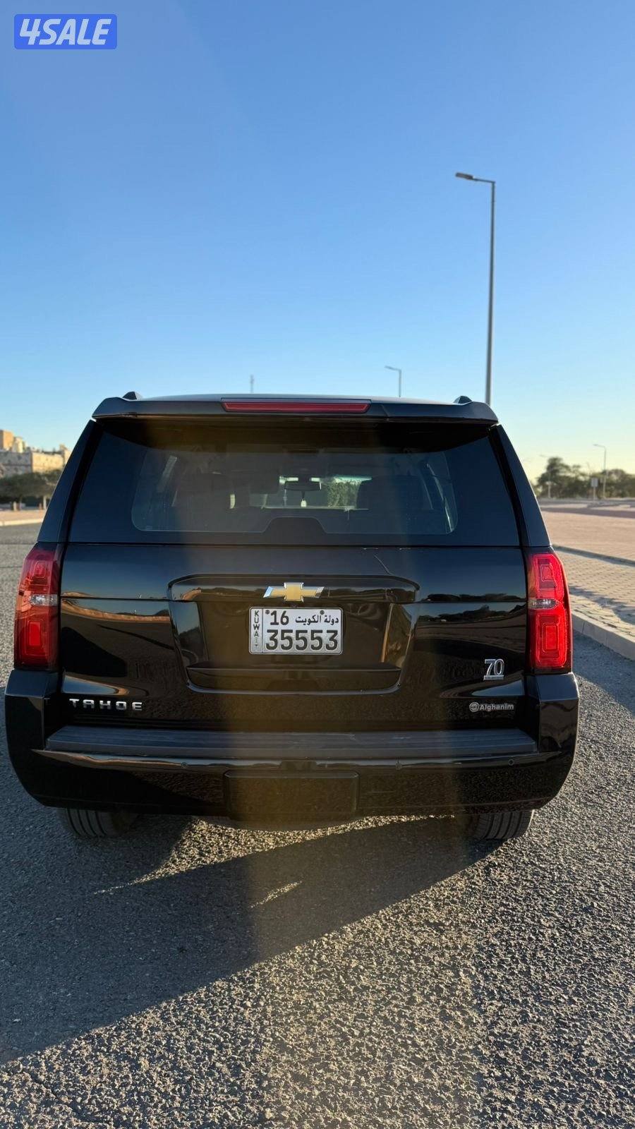 للبيع تاهو3