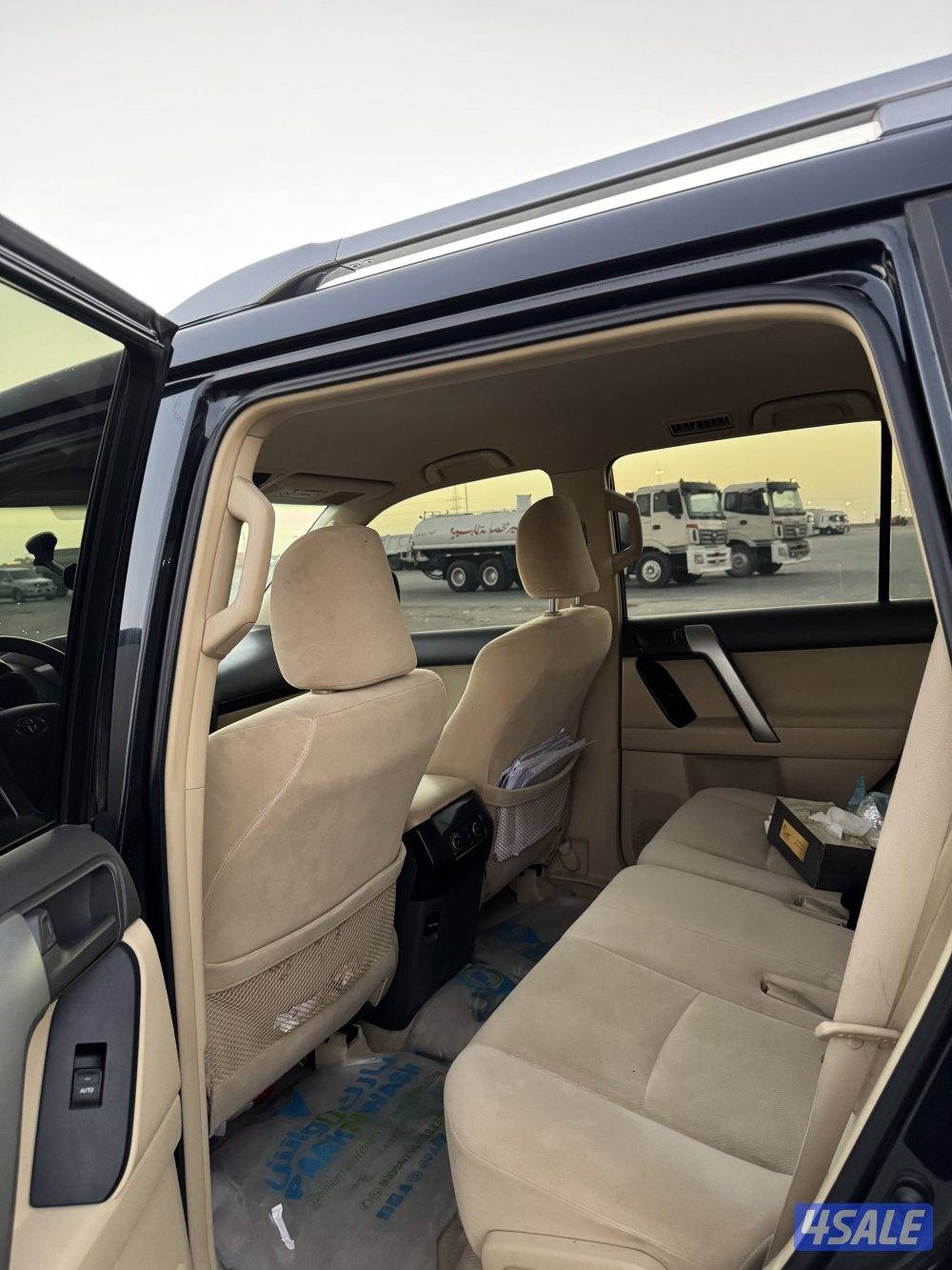 للبيع برادو TX-L صبغ وكاله شرط الفحص قير مكينه شاصي الموتر ماشي 1203