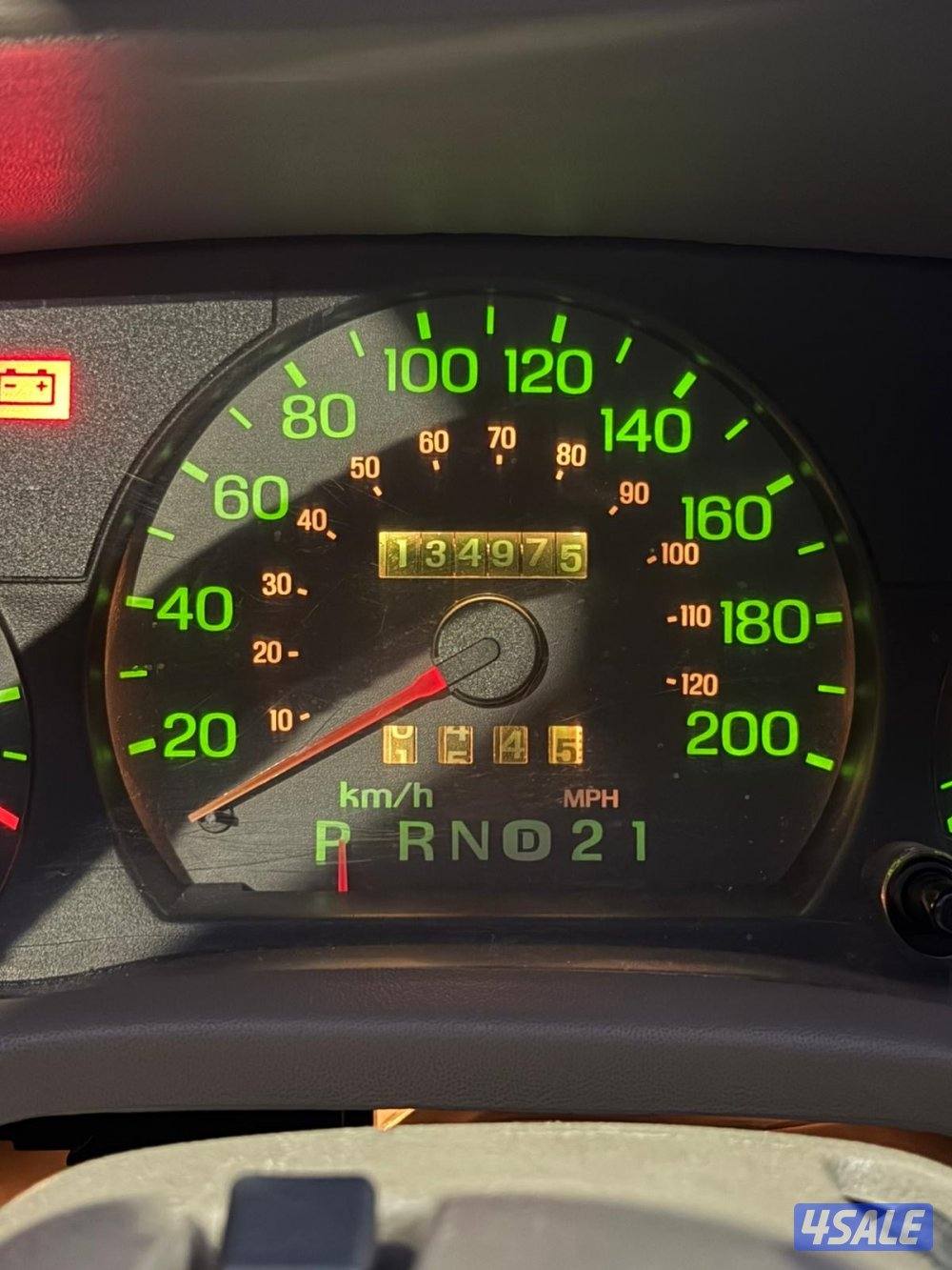 للبيع ماركيز ماشي 135 شرط الفحص2