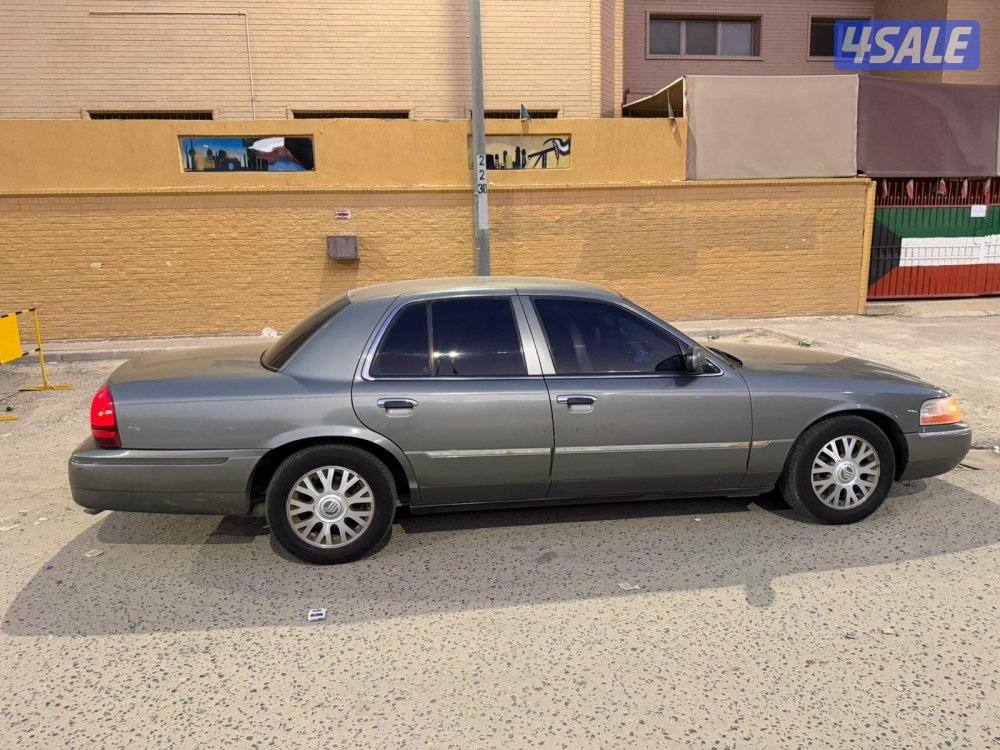 للبيع ماركيز ماشي 135 شرط الفحص3