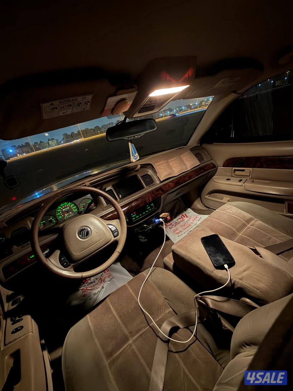 للبيع ماركيز ماشي 135 شرط الفحص4