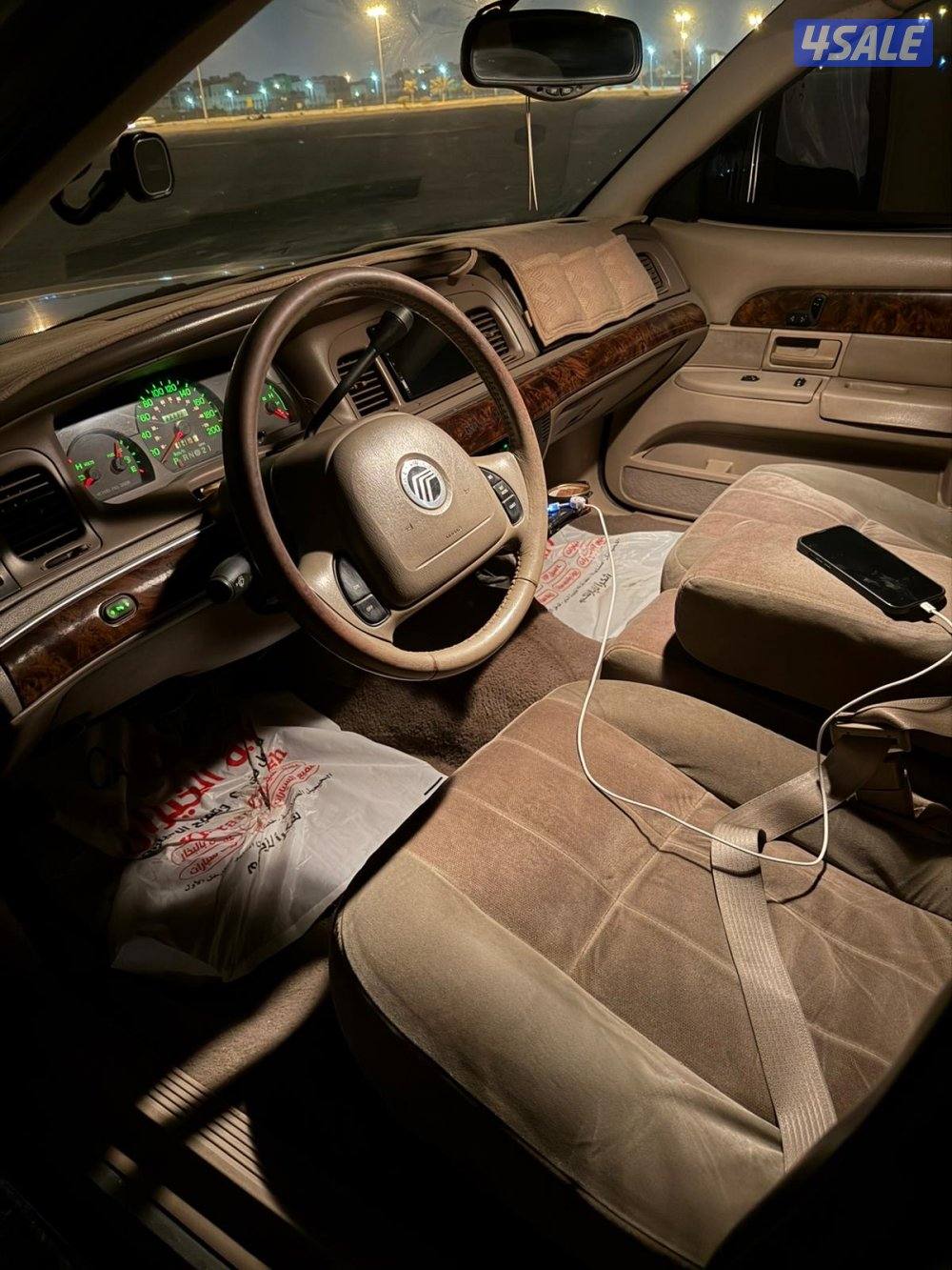 للبيع ماركيز ماشي 135 شرط الفحص6