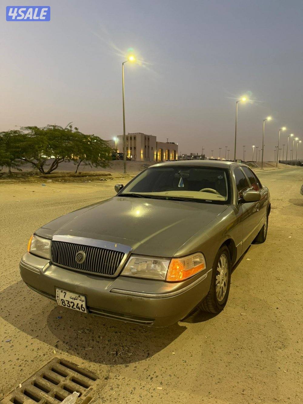 للبيع ماركيز ماشي 135 شرط الفحص7