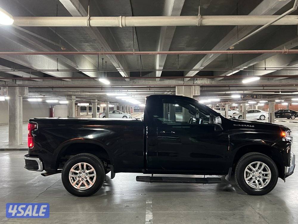 سلفرادو LT 20221