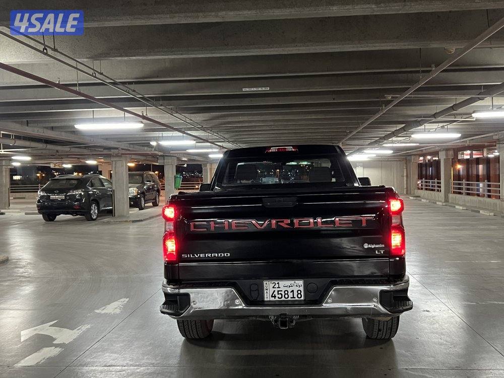 سلفرادو LT 20222