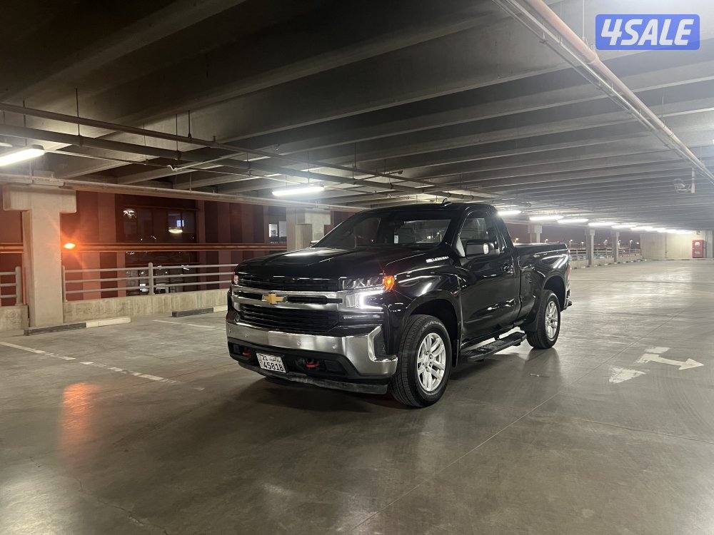 سلفرادو LT 20223