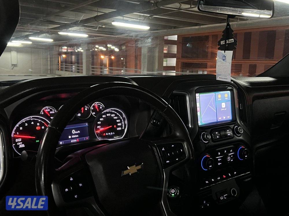 سلفرادو LT 20224