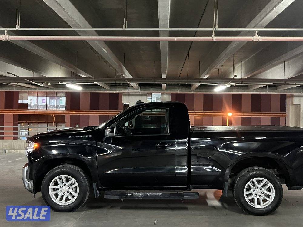 سلفرادو LT 20225