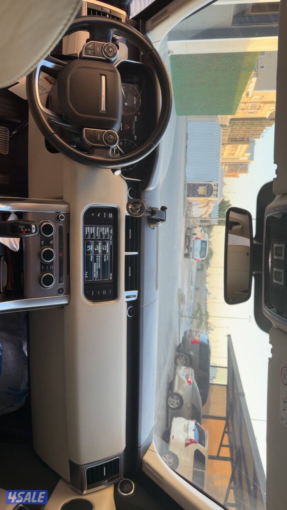 للبيع رنج روفر سبورت1