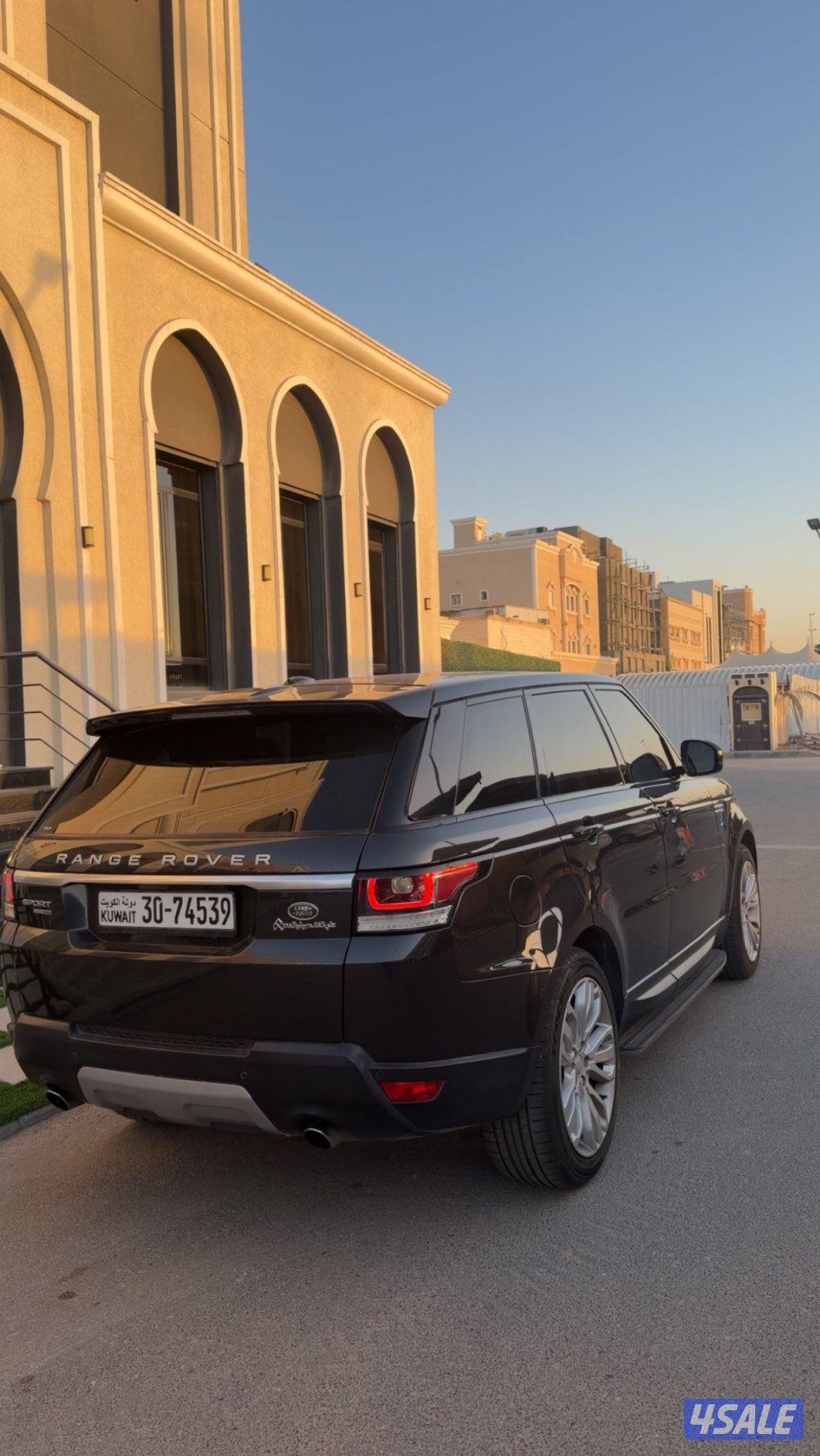 للبيع رنج روفر سبورت2