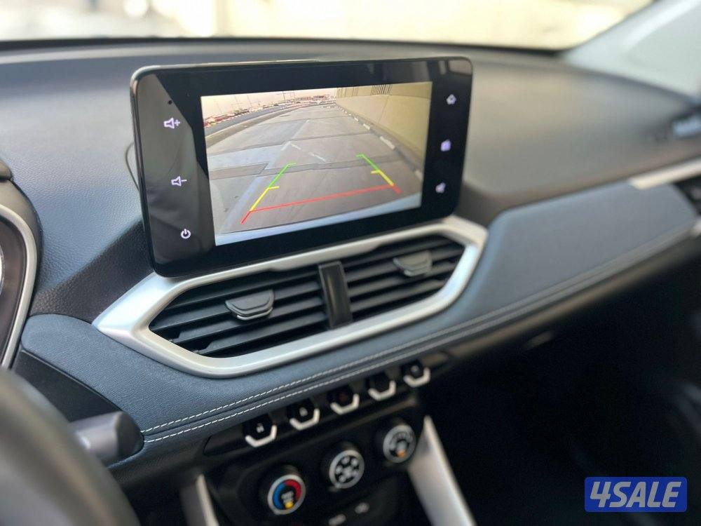 شيفروليه كابتيفا - موديل 2022 - عداد 100 - وارد الغانم - شرط الفحص0