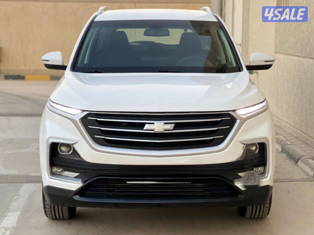 شيفروليه كابتيفا - موديل 2022 - عداد 100 - وارد الغانم - شرط الفحص6