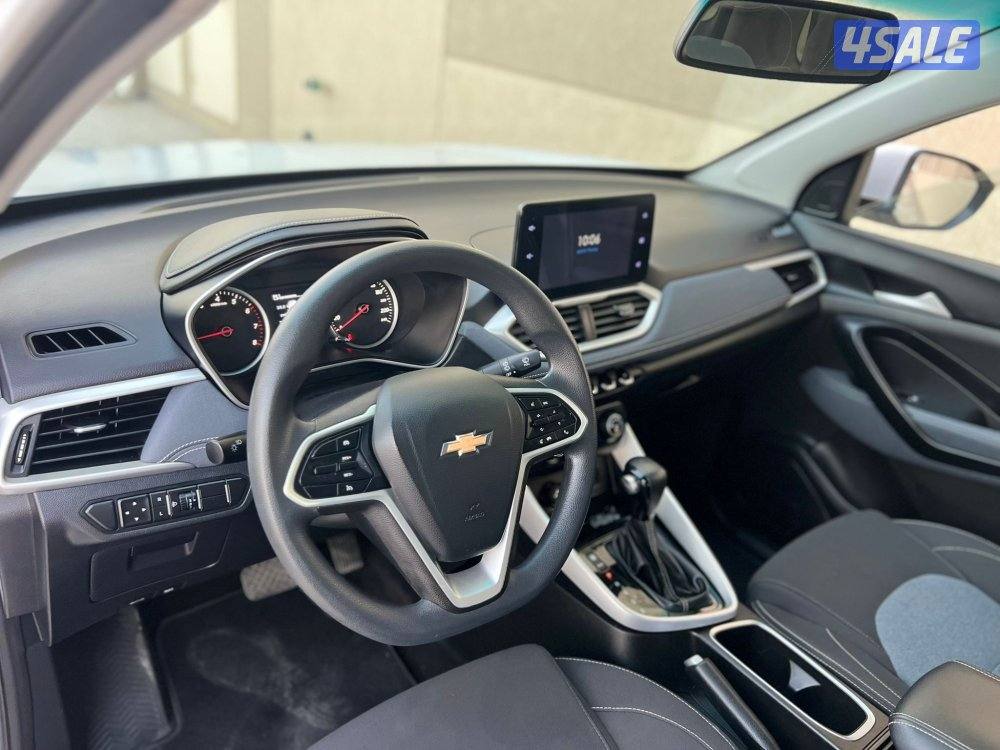 شيفروليه كابتيفا - موديل 2022 - عداد 100 - وارد الغانم - شرط الفحص7