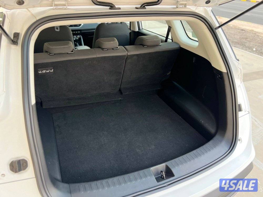 شيفروليه كابتيفا - موديل 2022 - عداد 100 - وارد الغانم - شرط الفحص9