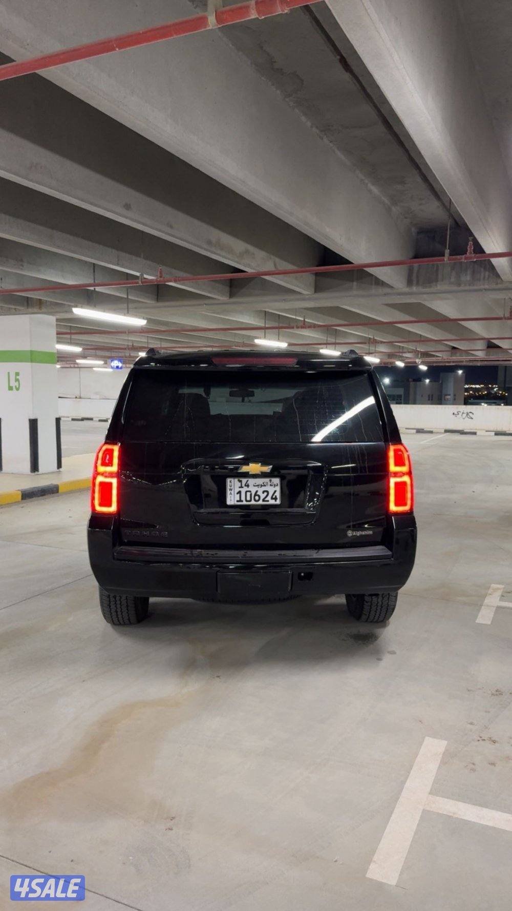 للبيع تاهو 2016 دبل قير2