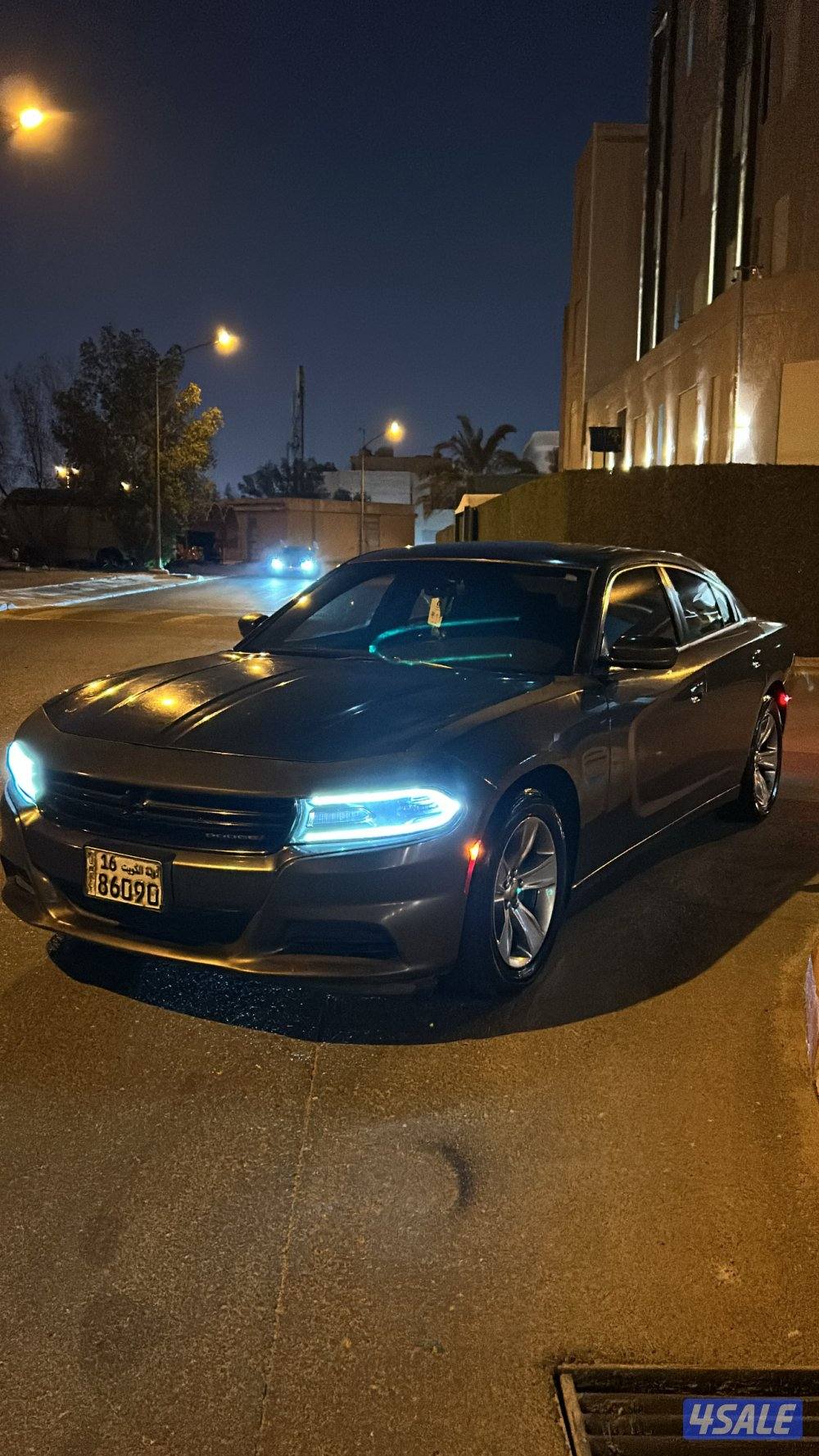 دوج شارجر 20190