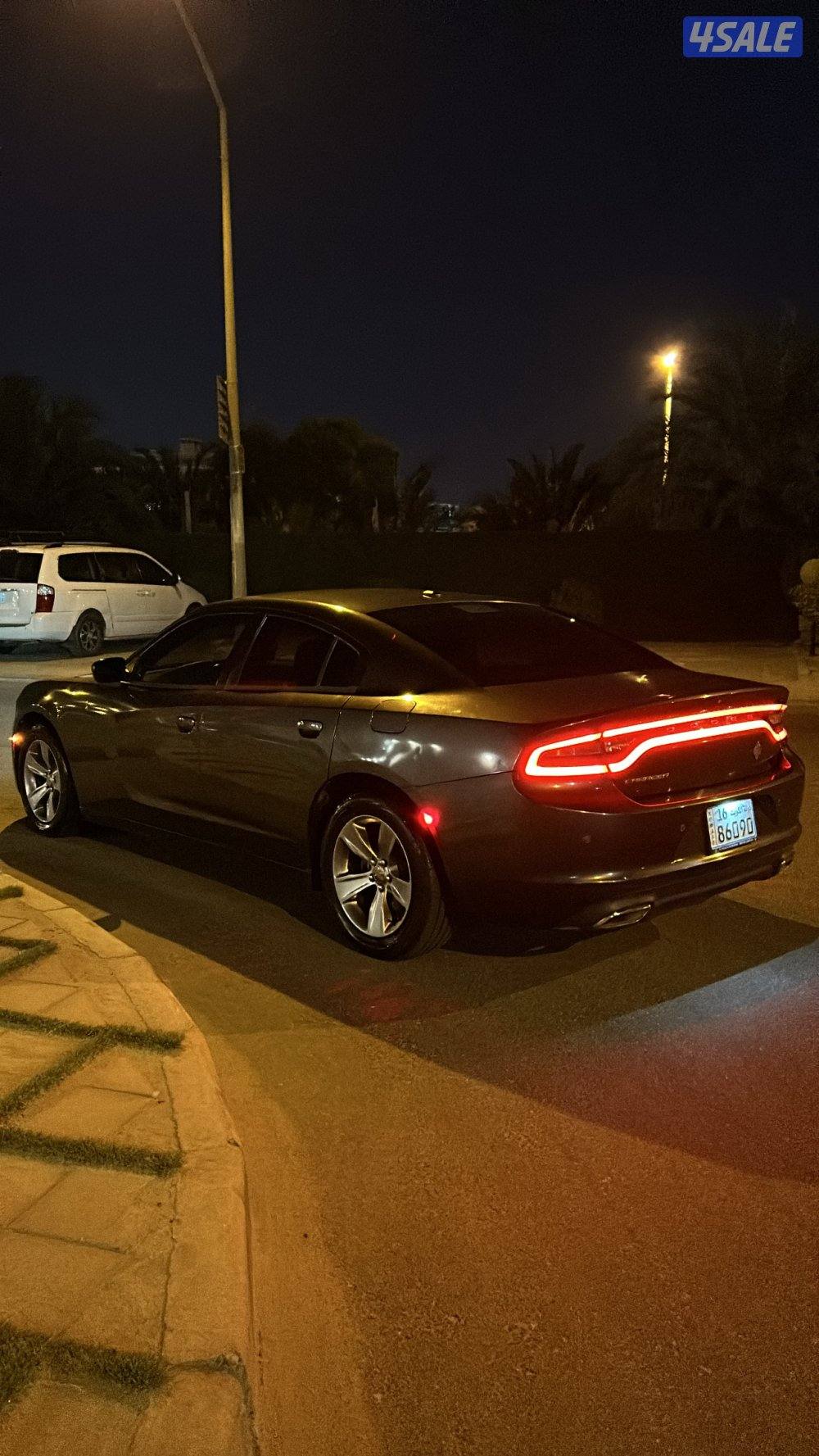 دوج شارجر 20191