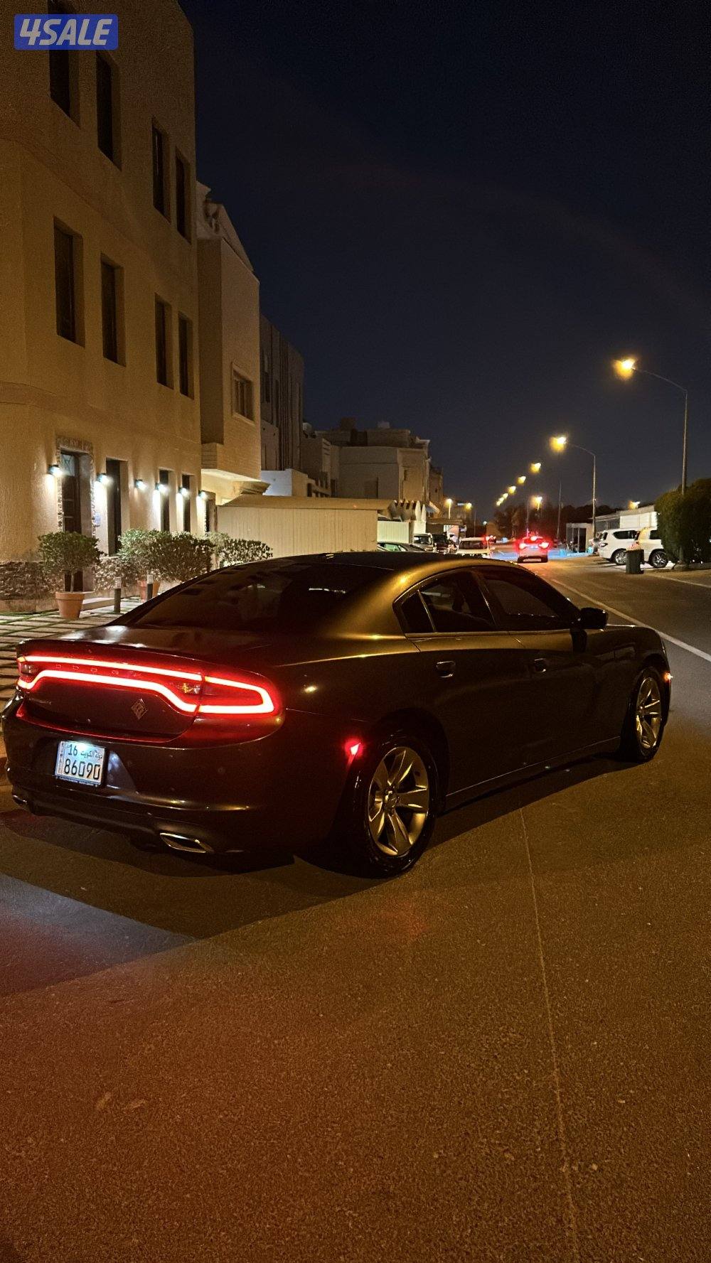 دوج شارجر 20192