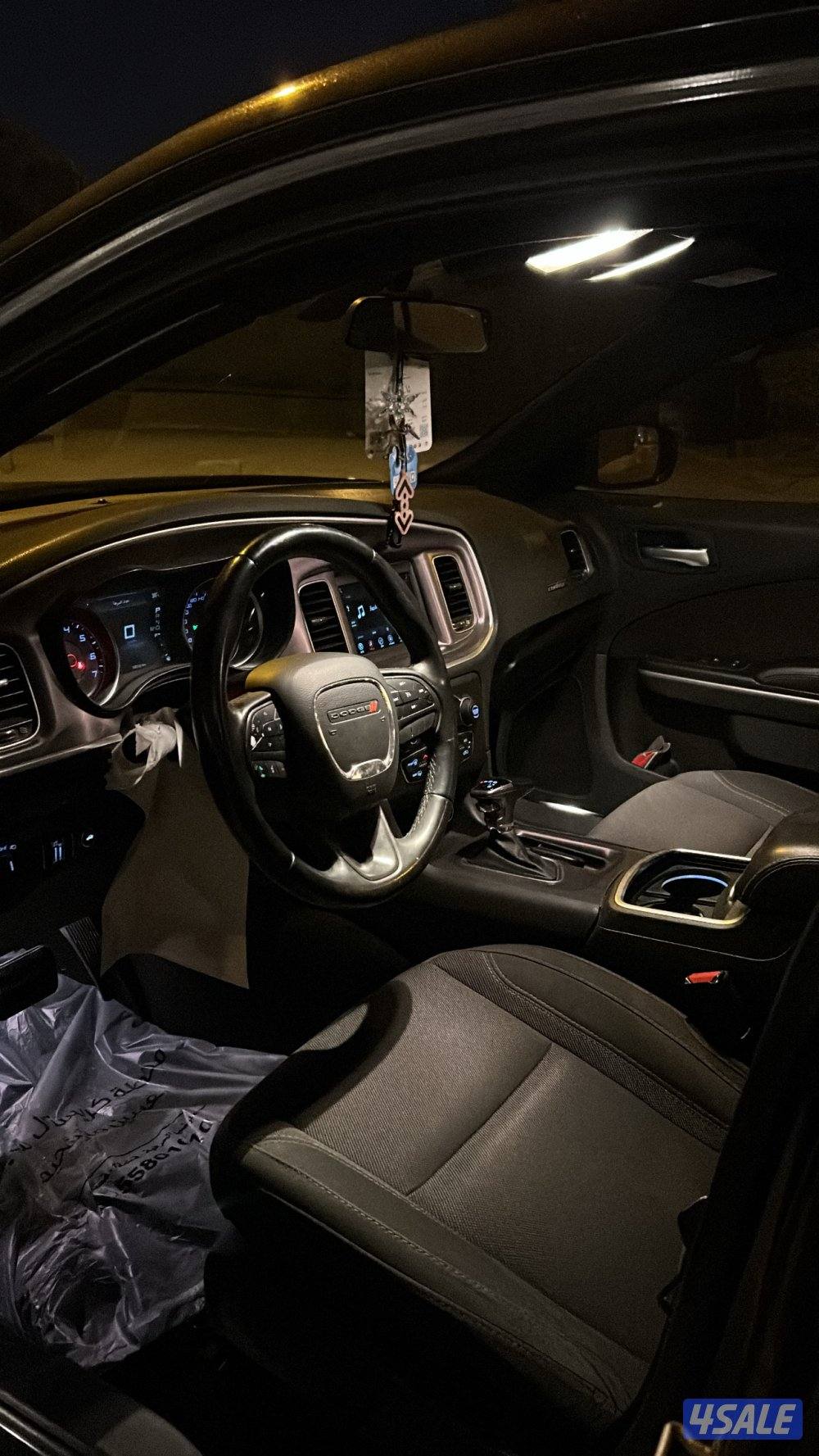 دوج شارجر 20193