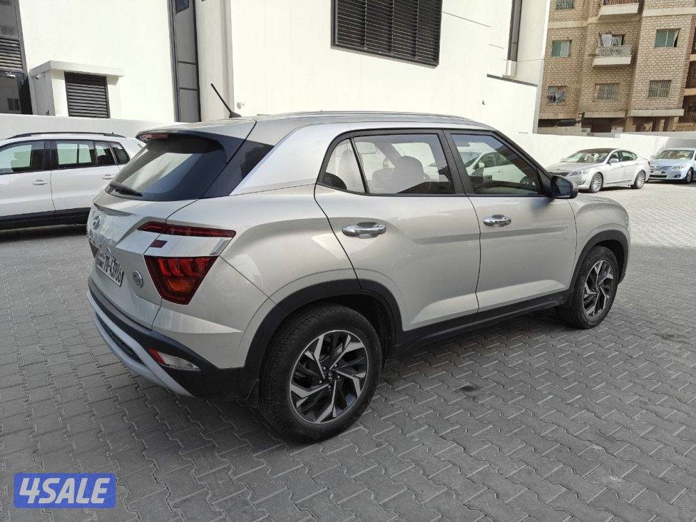 Hyundai Creta 20231