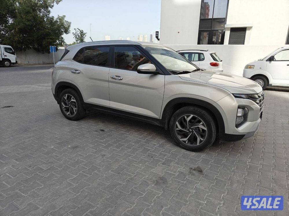 Hyundai Creta 20232