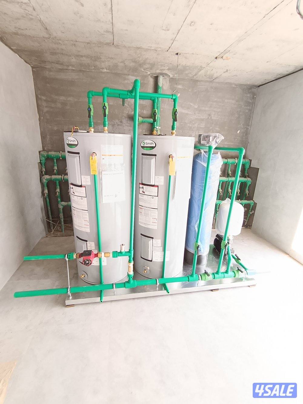 العربيدلانظمة ومعالجة المياه13