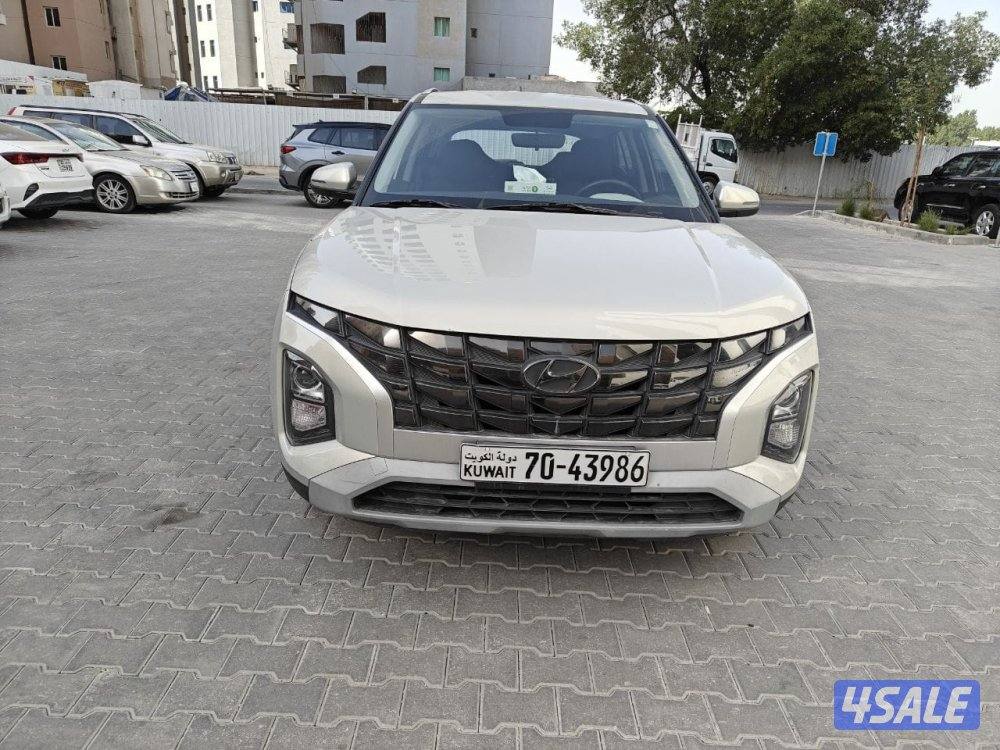 Hyundai Creta 20234