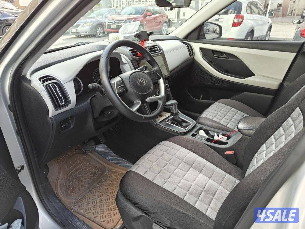 Hyundai Creta 20238