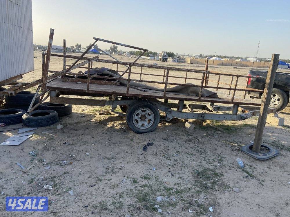 عربانه ان بغيتها  عرزاله ا الطول ٤متر والعرض ٢/٣٠1