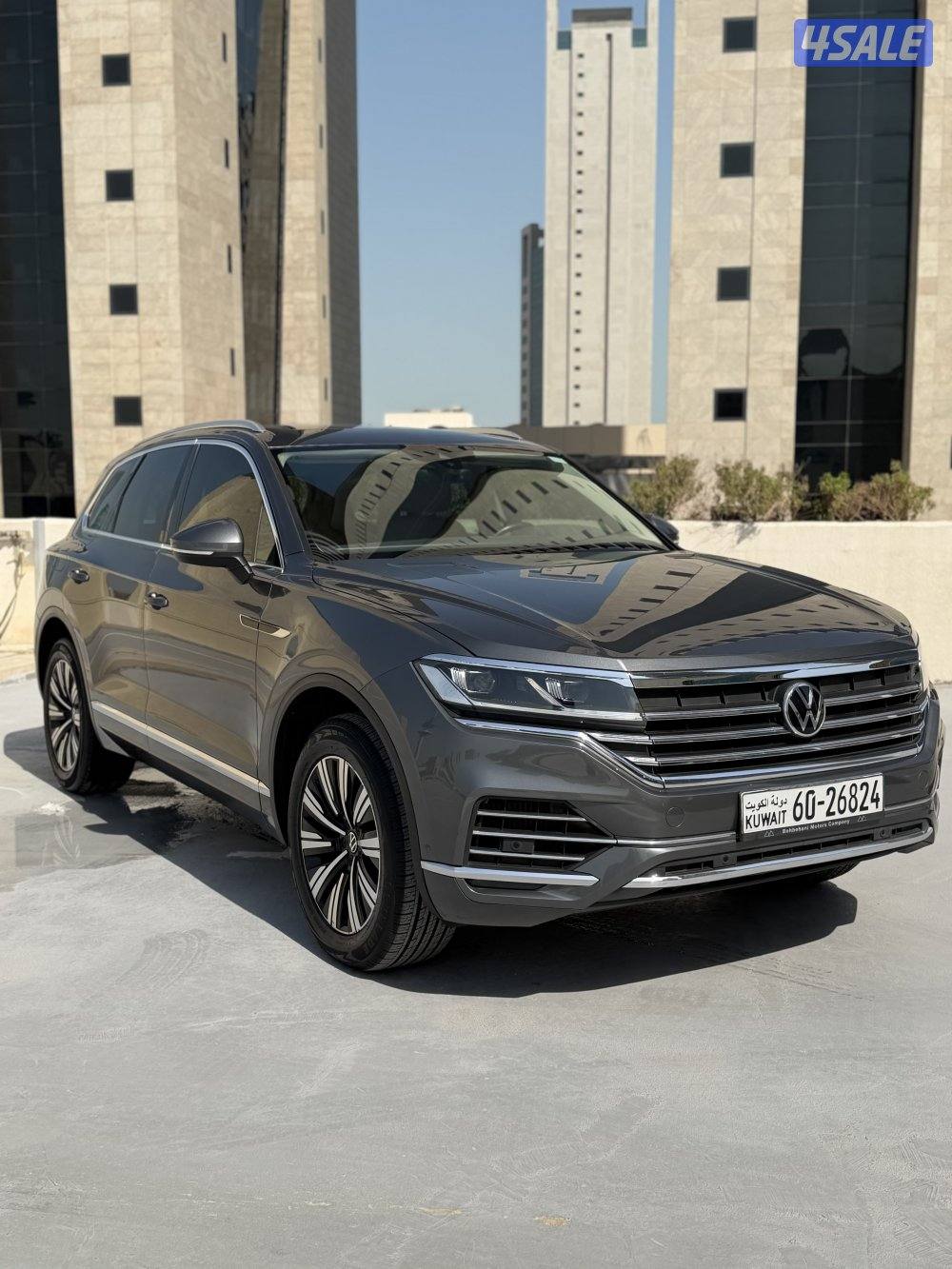TOUAREG 20210