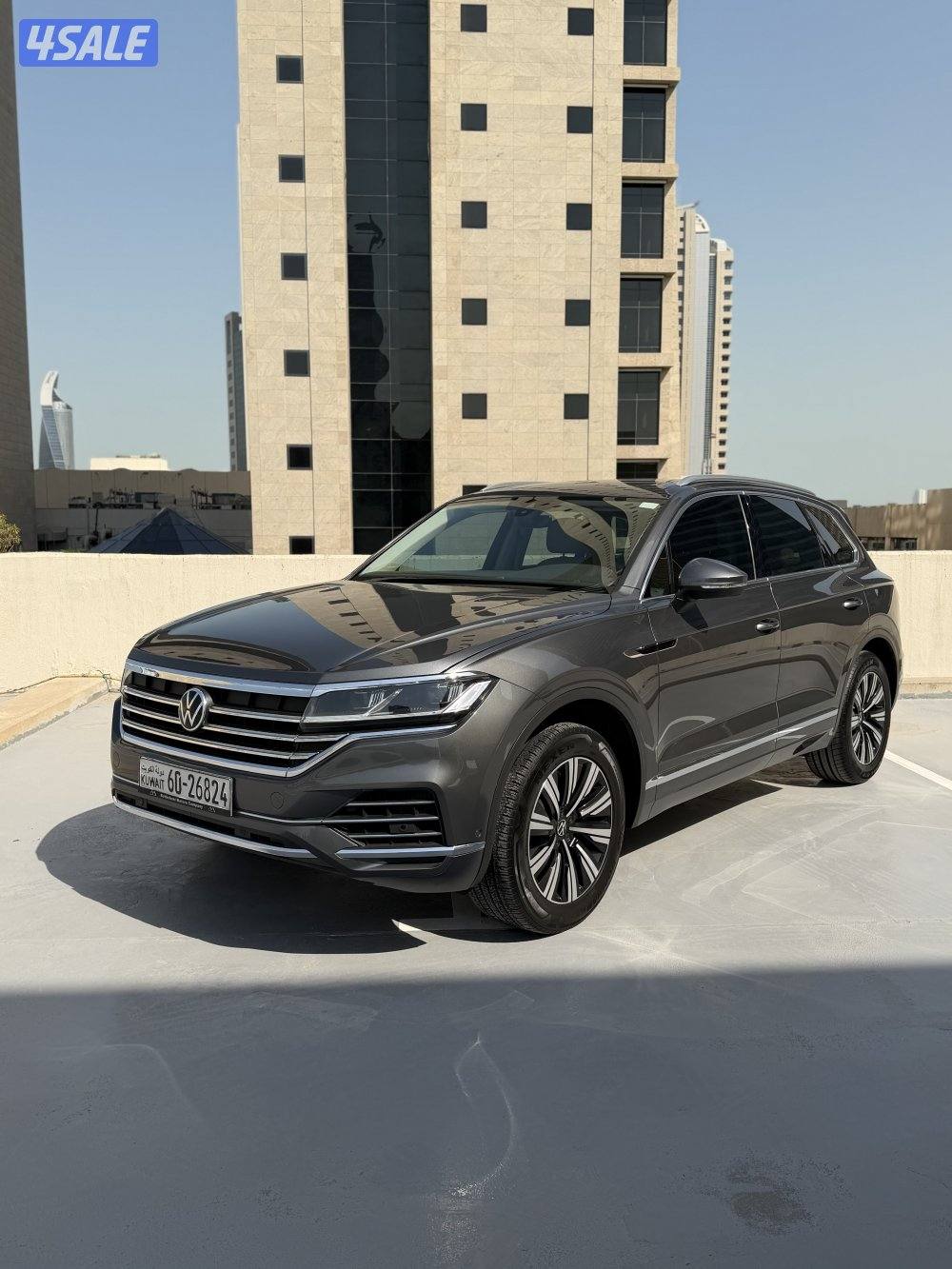 TOUAREG 20211