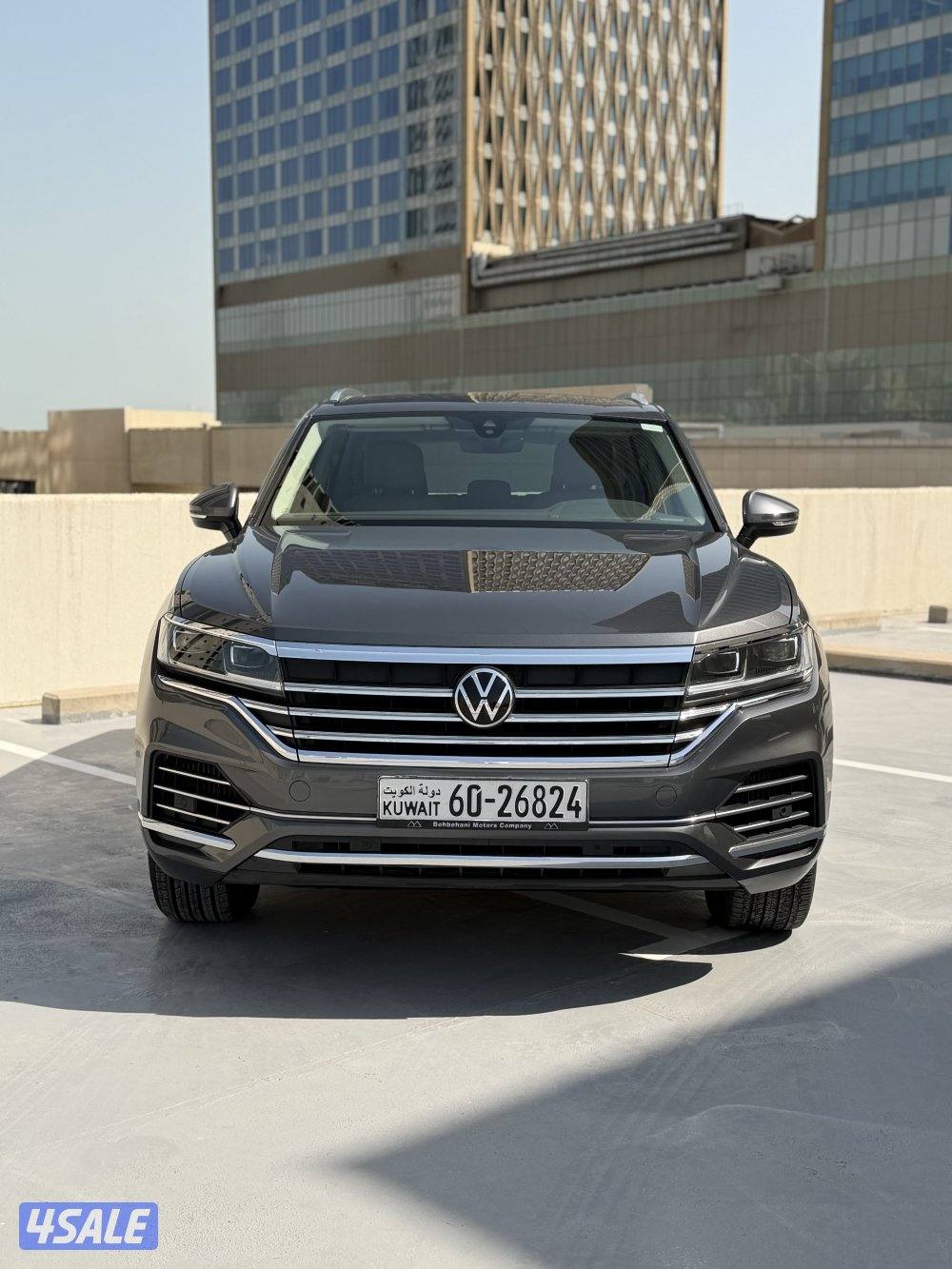 TOUAREG 20212