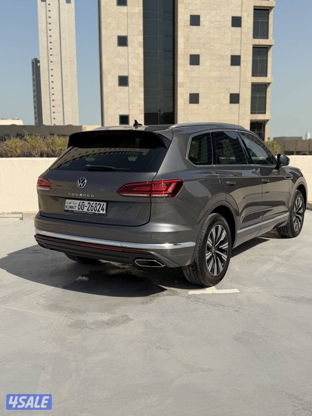 TOUAREG 20213