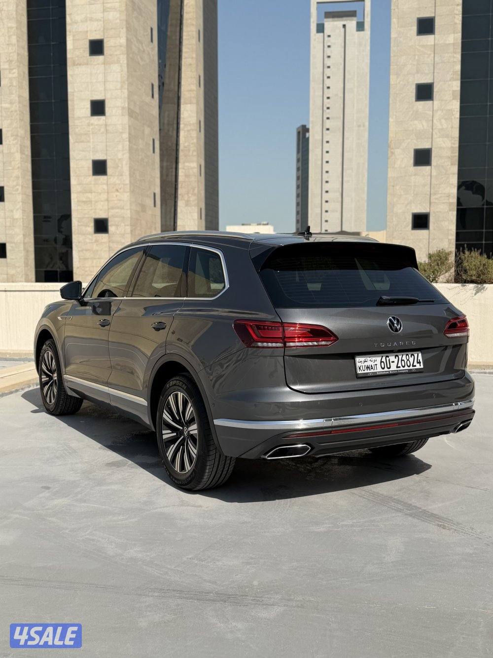 TOUAREG 20214
