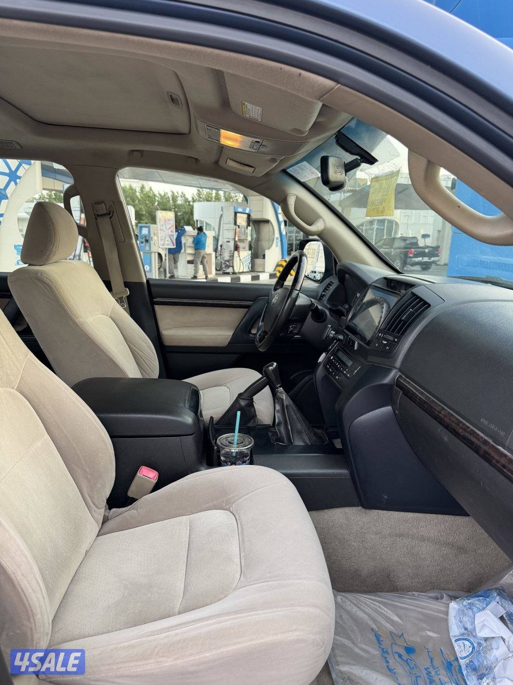 لاند كروزر4