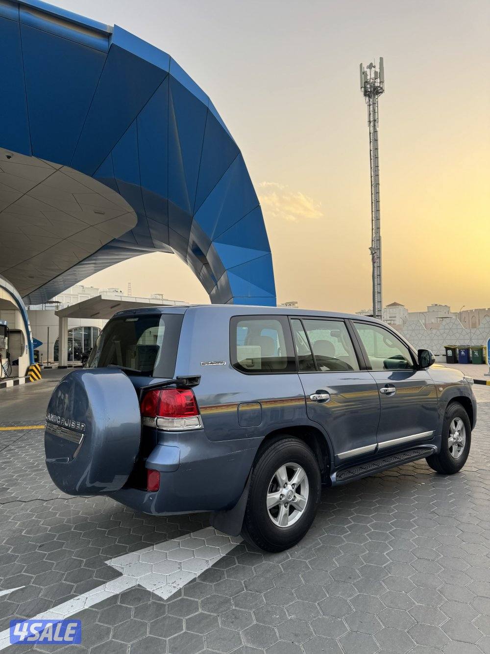 لاند كروزر7