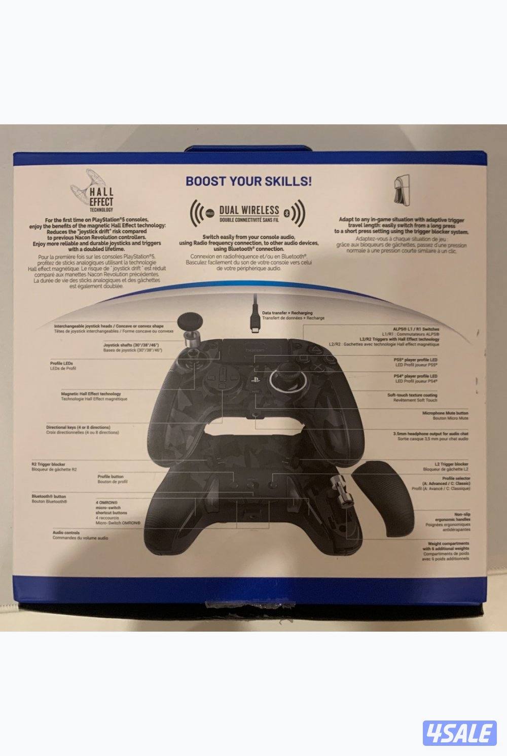 يده نيكون الاحترافيه ( للجادين فقط) استعمال خفيف2