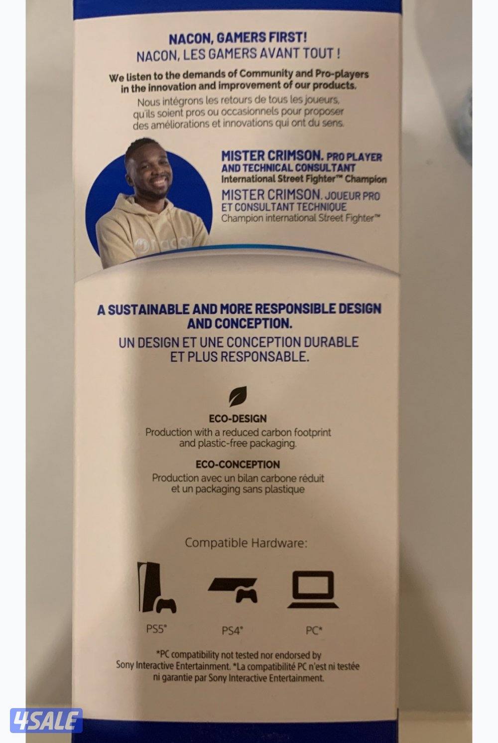 يده نيكون الاحترافيه ( للجادين فقط) استعمال خفيف3