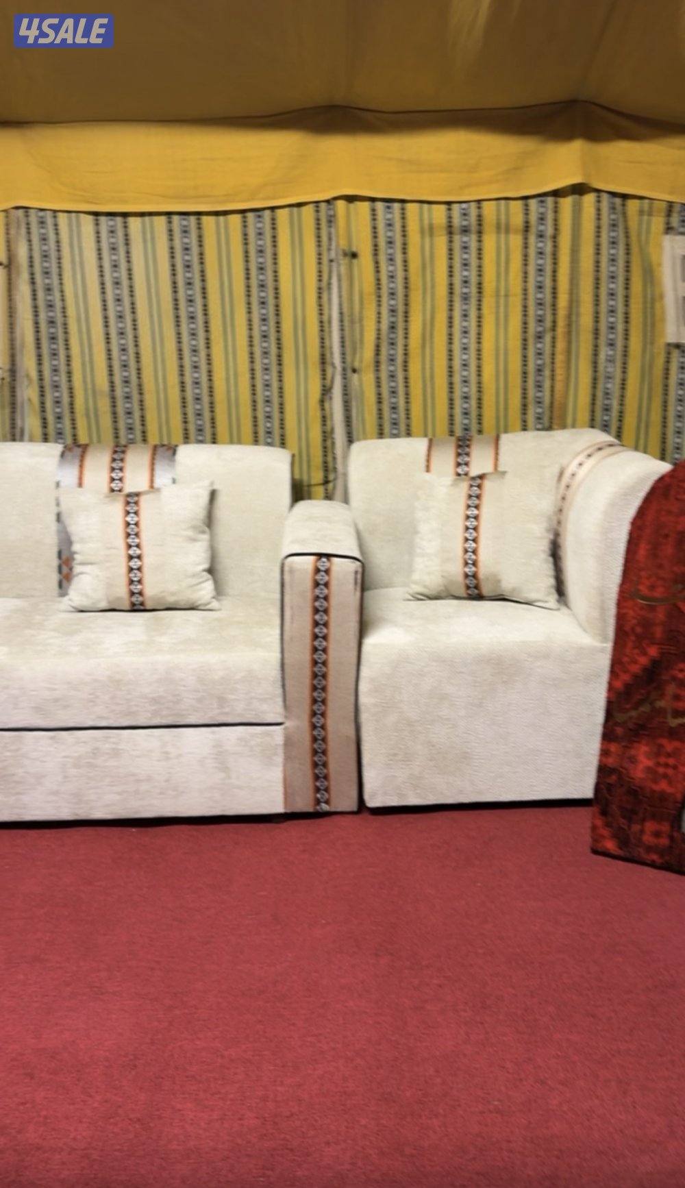 اجار مخيم مدينه صباح الاحمد مخيم تاجير متوفر بكره الجمعه والسبت6