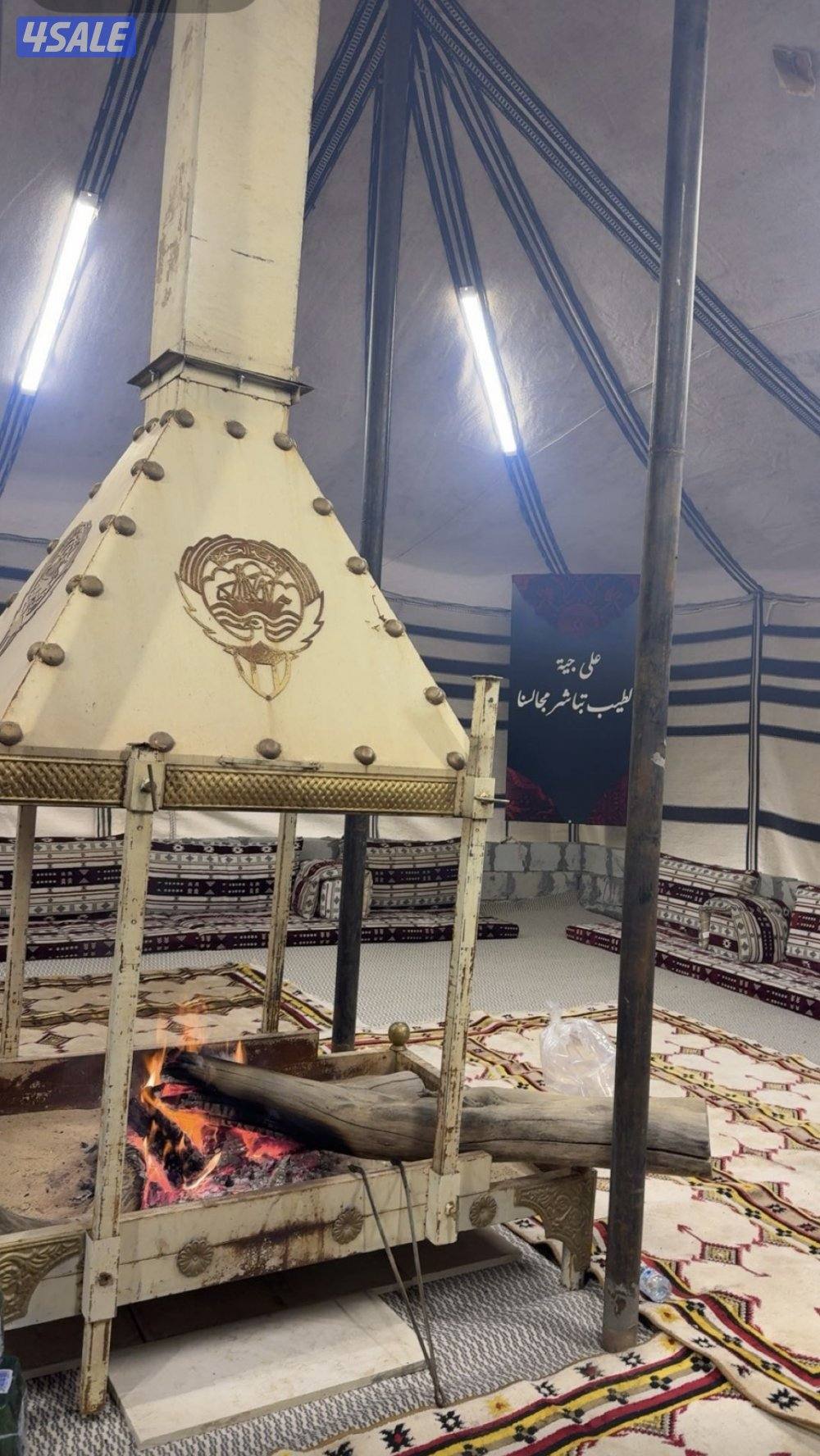 اجار مخيم مدينه صباح الاحمد مخيم تاجير متوفر بكره الجمعه والسبت7