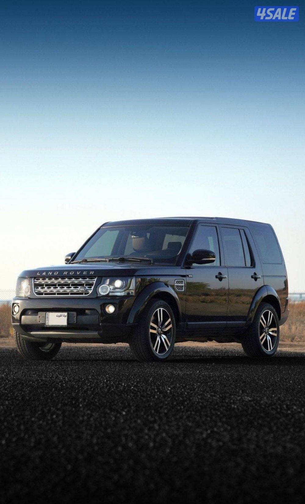 للبيع LR4-20160