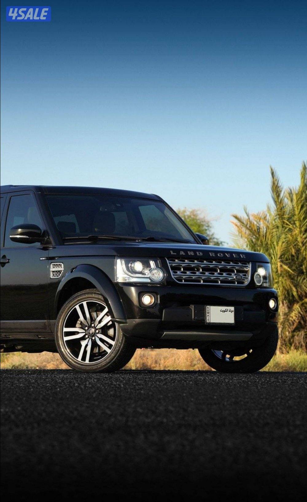 للبيع LR4-20161