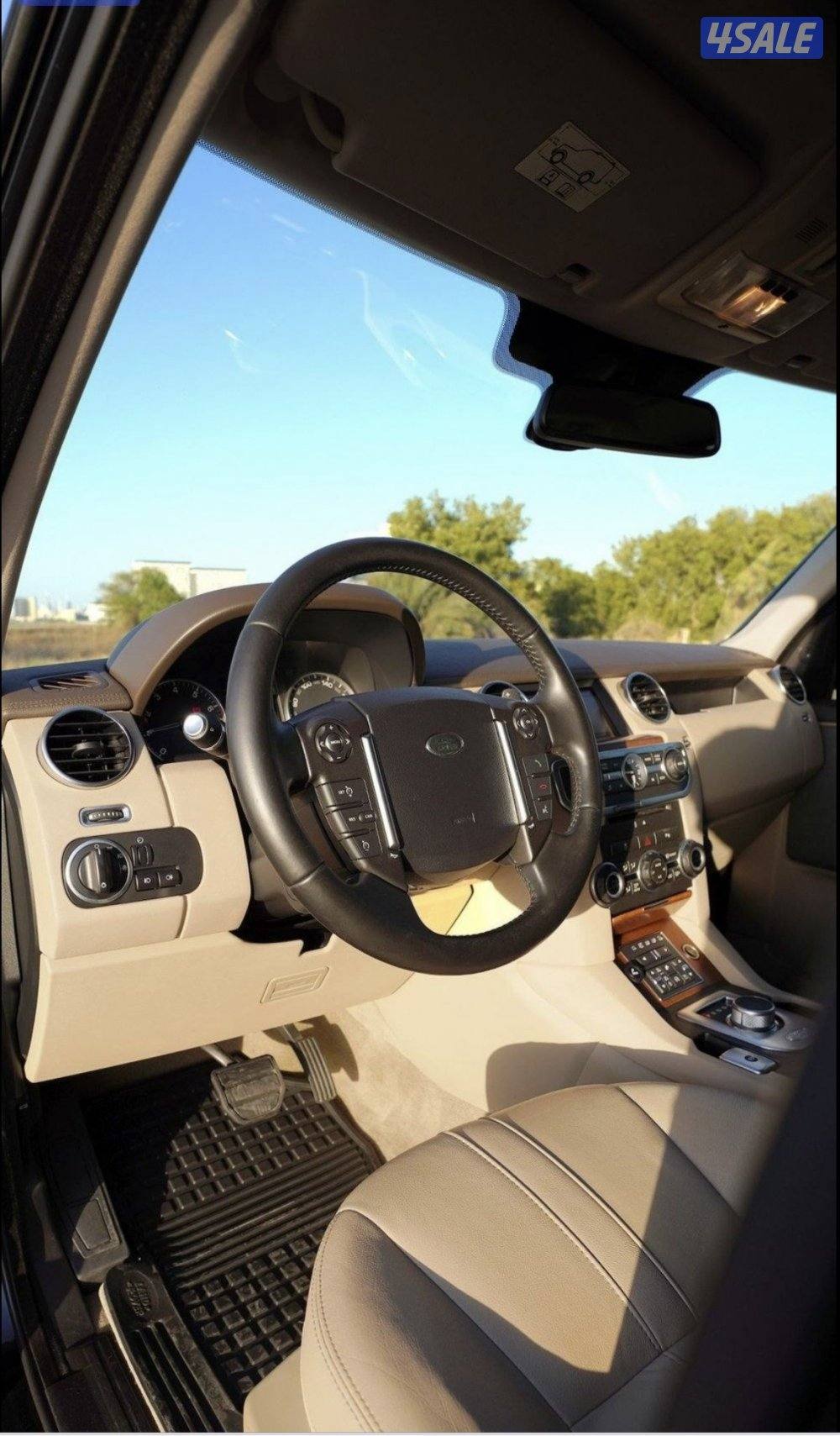 للبيع LR4-20162