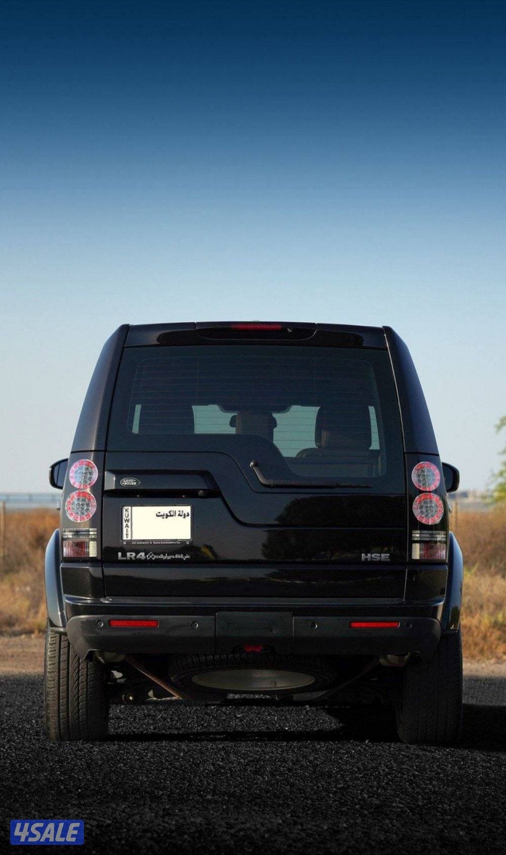 للبيع LR4-20165