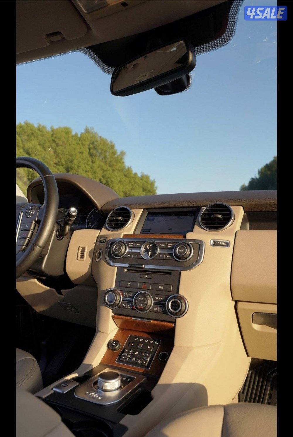 للبيع LR4-20166