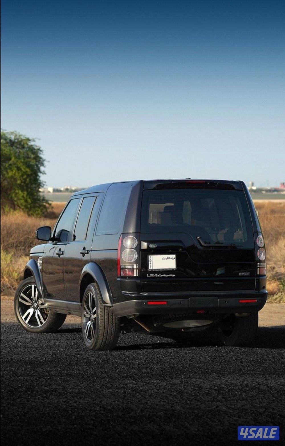 للبيع LR4-201611